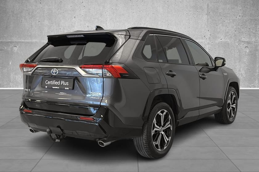 Bilde 5 av Toyota RAV4 Plug-in Hybrid Executive Bitone/1 eier/krok/kompl. historikk/