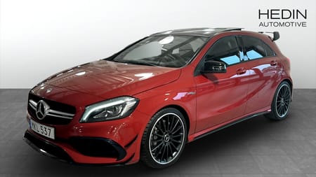 Mercedes-Benz AMG A 45 4MATIC / Panorama / HarmanKardon
