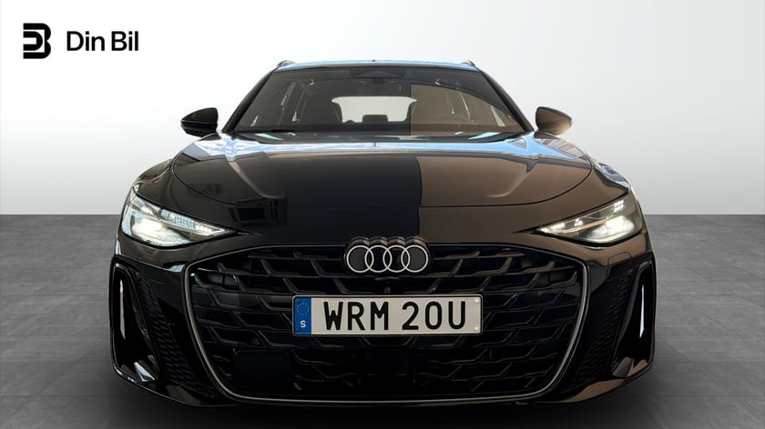 Bild 4 av Audi A6 Avant TDI quattro 204hk S-line Pano Tech pro