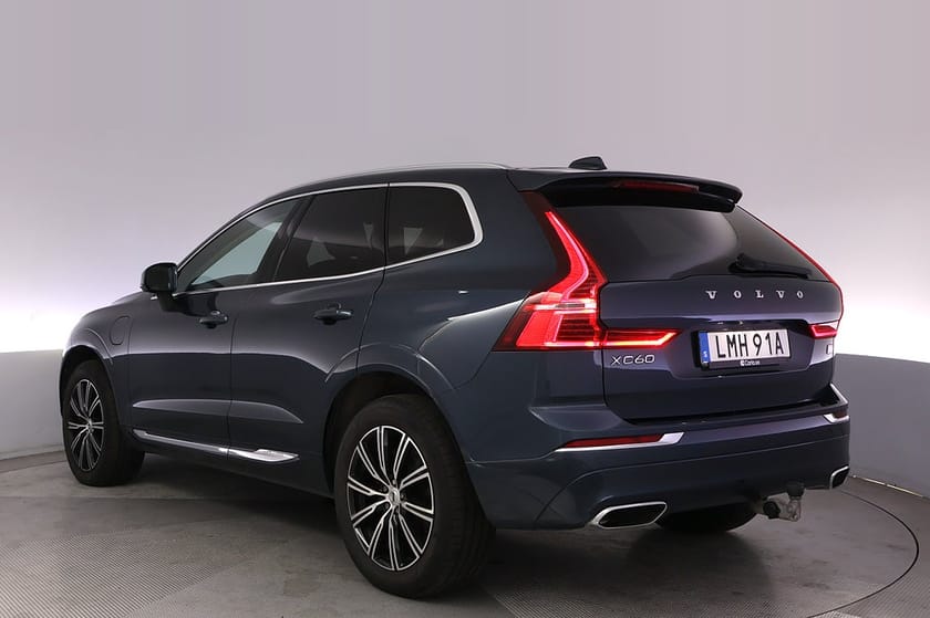 Bild 4 av Volvo XC60 T8 AWD Recharge