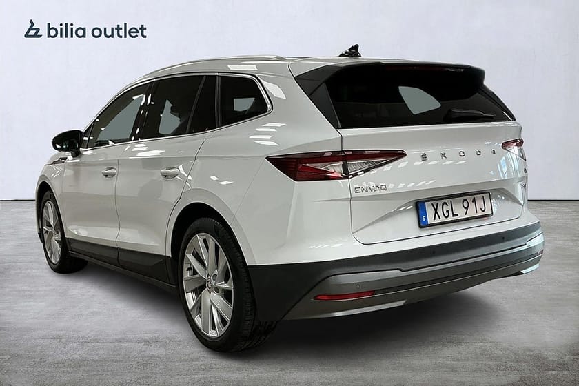 Bild 2 av Škoda Enyaq iV 80