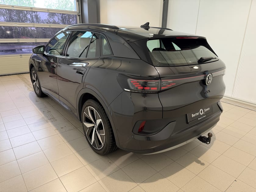 Bilde 4 av Volkswagen ID.4 GTX 77kWh 299hk 4MOTION/HENGERFESTE/MATRIX/VARMEPUMPE