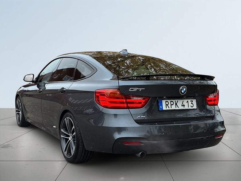 Bild 5 av BMW 320d xDrive GT