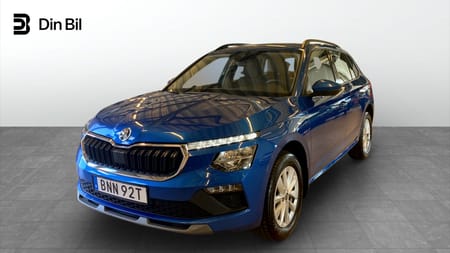 Škoda Kamiq Selection TSi DSG 116HK