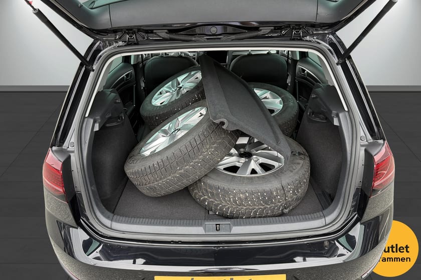 Bilde 5 av Volkswagen e-Golf