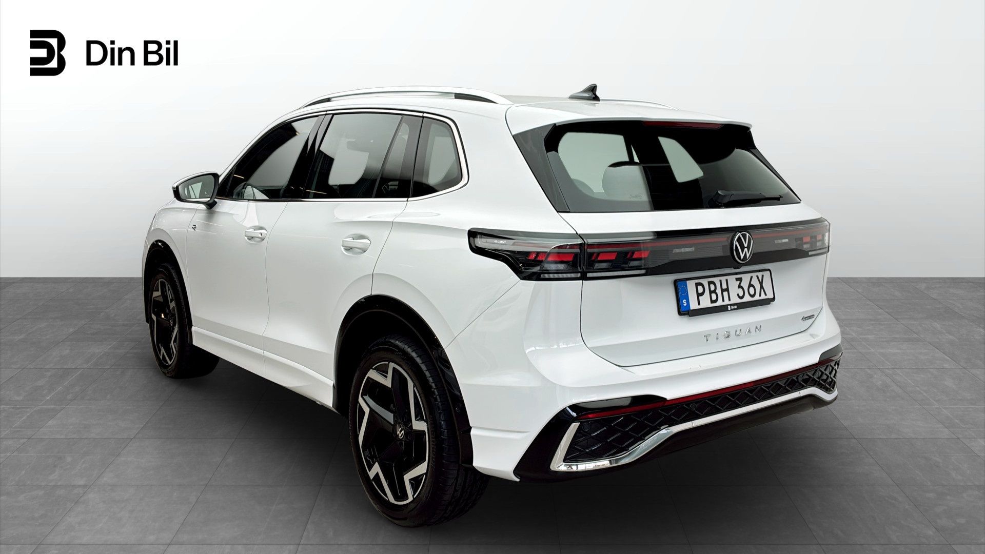 Volkswagen Tiguan 2025, bild 3/10