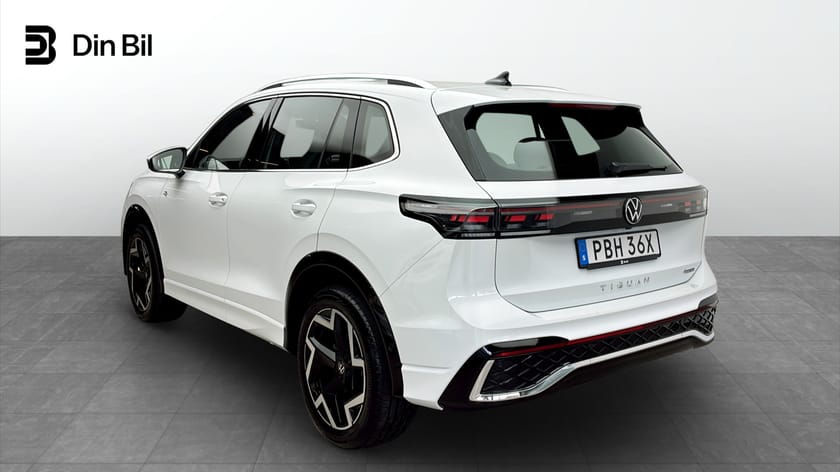 Bild 3 av Volkswagen Tiguan