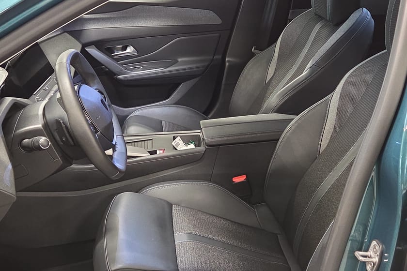 Bild 5 av Peugeot 308 SW Hybrid 145