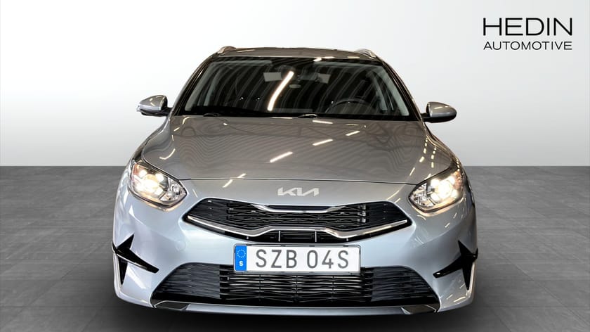 Bild 2 av Kia Ceed Sportswagon 1.5 ACTION | GODKÄND
