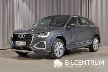 Audi Q2 35 TFSI