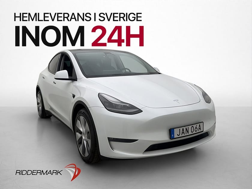 Bild 1 av Tesla Model Y Long Range AWD