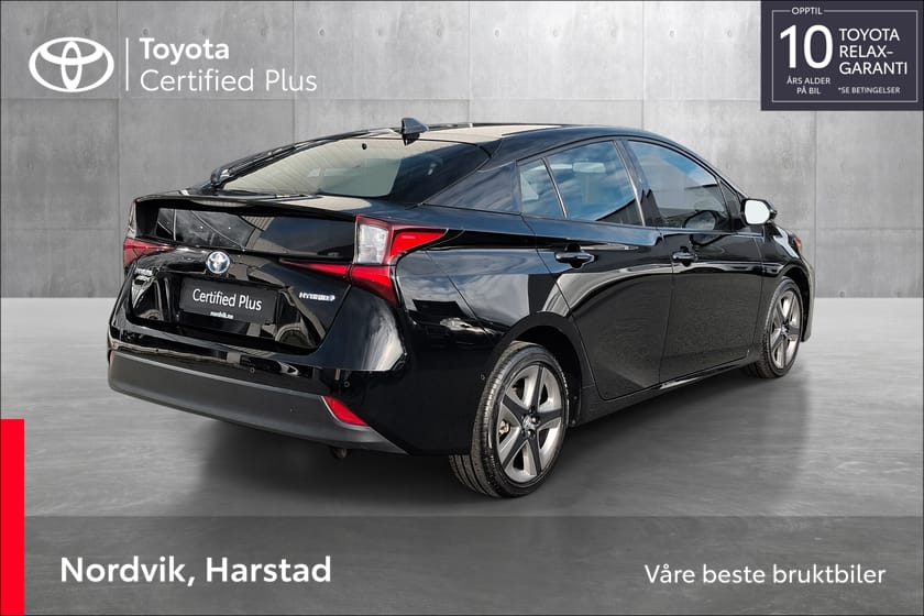 Bilde 5 av Toyota Prius Hybrid AWD-i Hybrid/AWD/Lav km