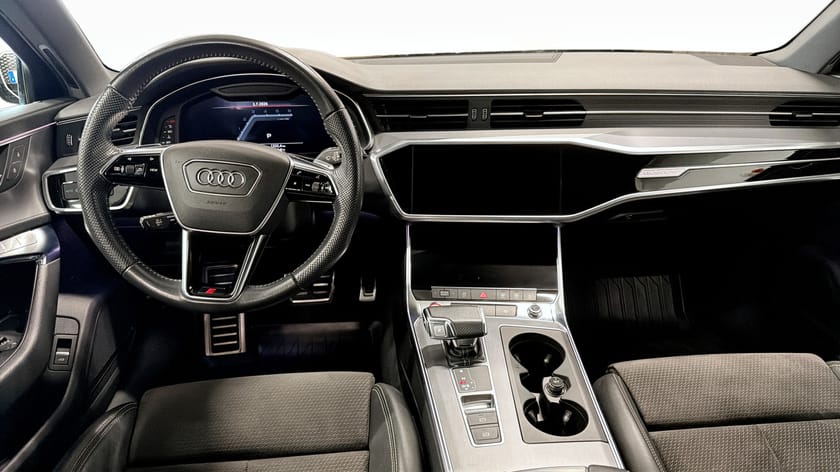 Bild 4 av Audi S6 Avant TDI TipTronic 350hk