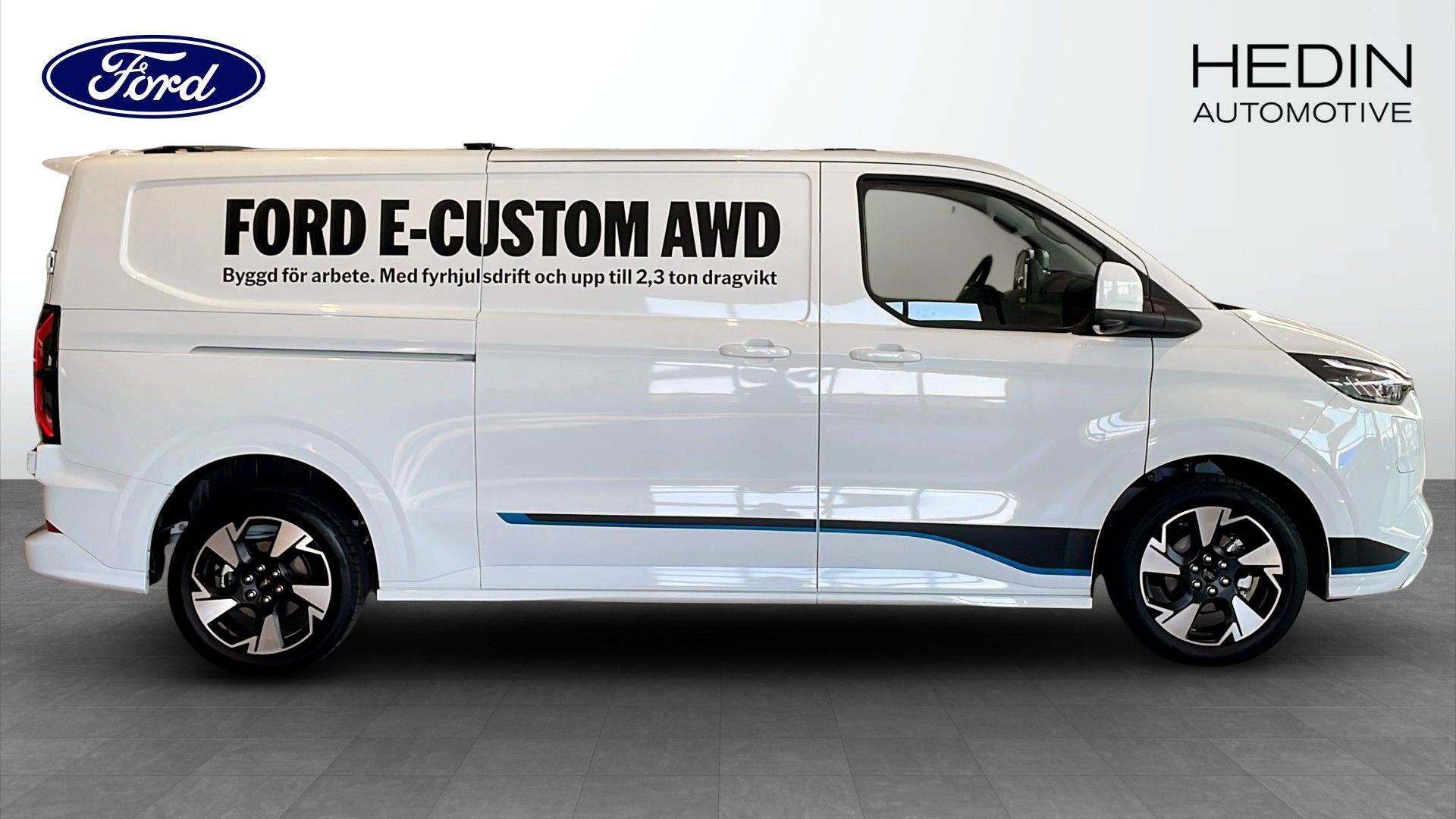 Ford E-Custom 2026, kuva 6/10