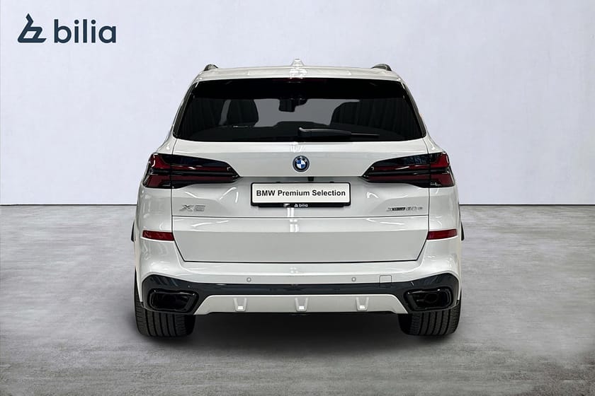 Bild 4 av BMW X5 xDrive50e xDrive 50e M-Sport | DEMOBIL | Drag | H&K |