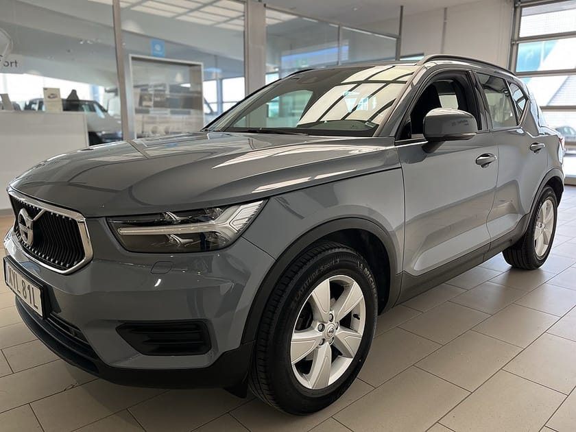 Bild 4 av Volvo XC40 C40 T3 163HK I Elbaklucka I Värmare