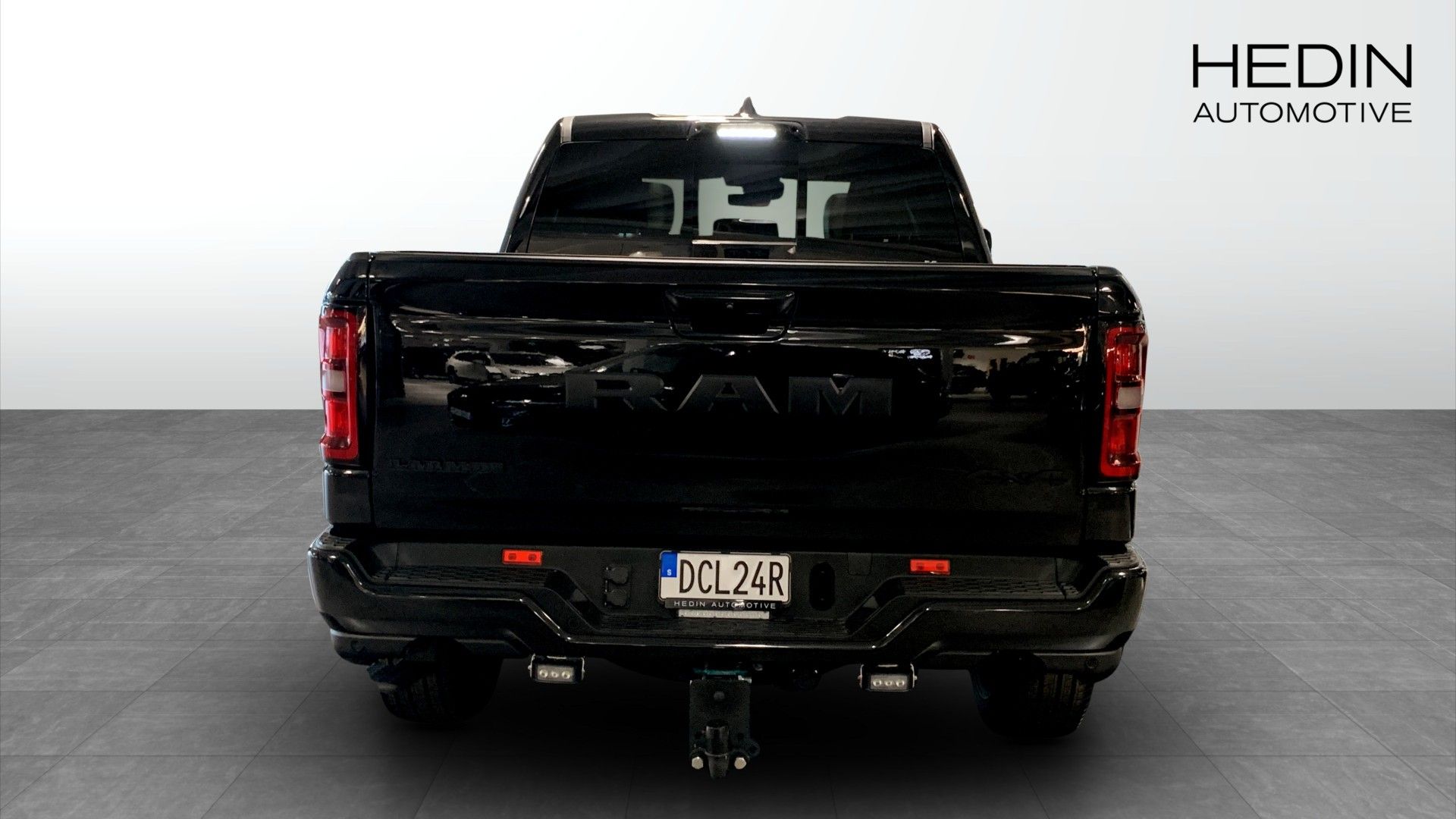RAM 1500 Laramie Night Edition 2025, bild 7/21