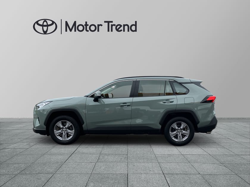Bild 4 av Toyota RAV4 Hybrid AWD-i
