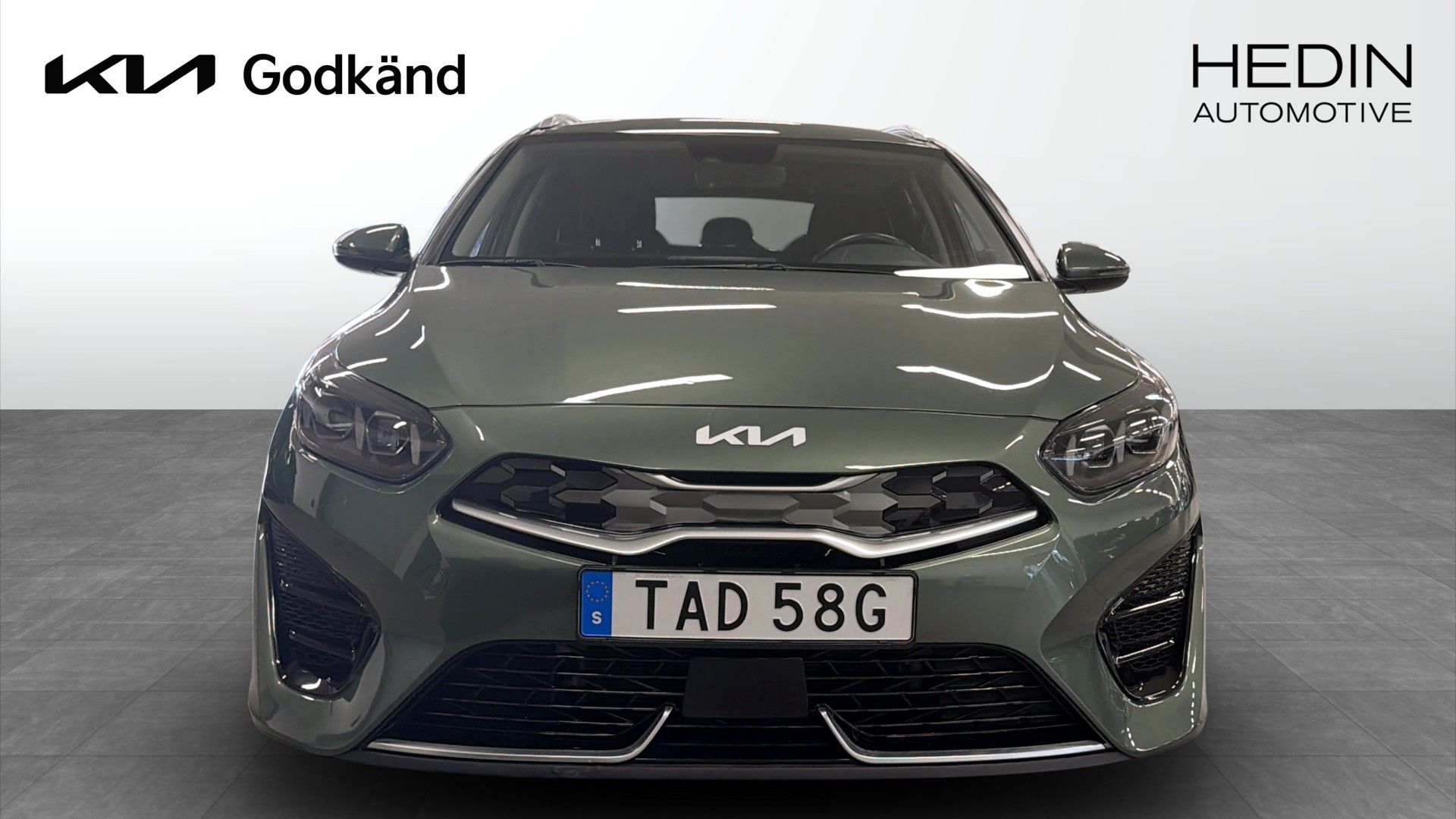 Kia Ceed 141hp DCT 2024 Action 2024, bild 2/10