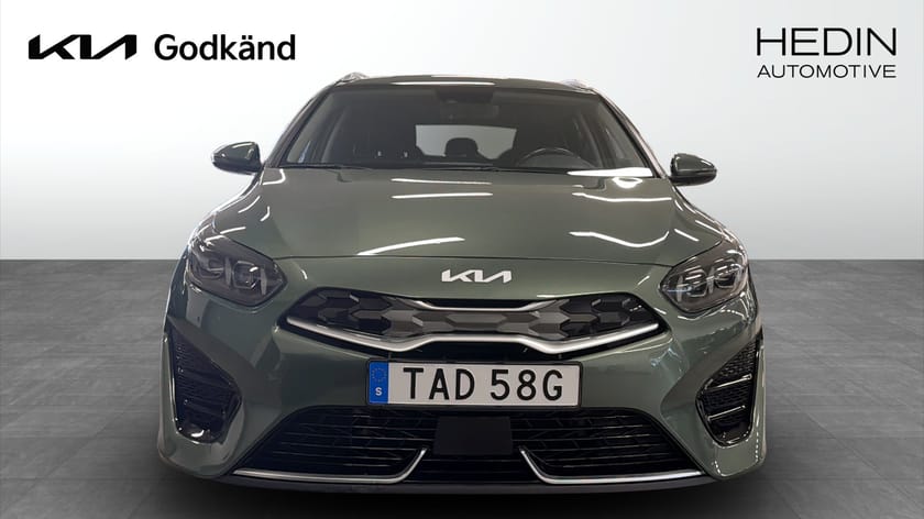 Bild 2 av Kia Ceed Sportswagon Plug-in Hybrid