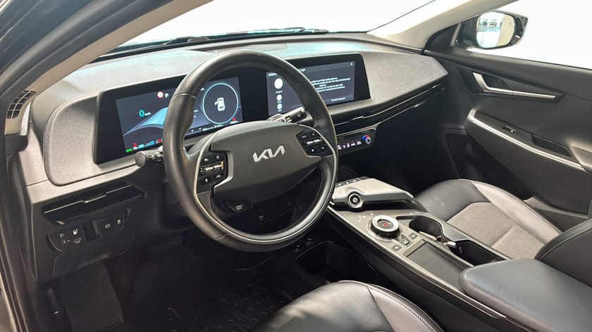 Bild 4 av Kia EV6 RWD 228 Hk Backkamera