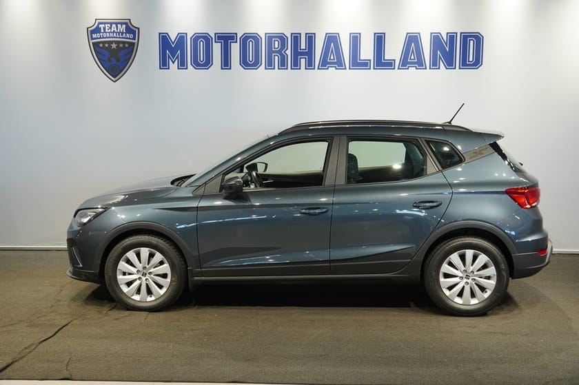 Bild 1 av SEAT Arona 1.0 TSI STYLE DSG AUT