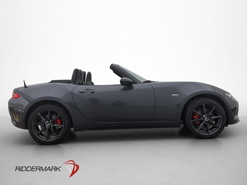 Bild 4 av Mazda MX-5 2.0 Läder Navi 2-Brukare LÅGAMIL 160hk