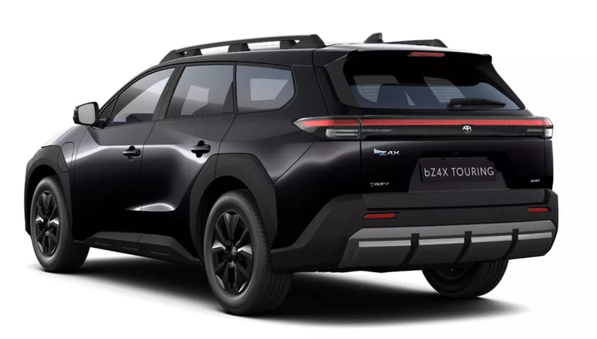 Bild 3 av Toyota bZ4X Touring Active Tech - För beställning