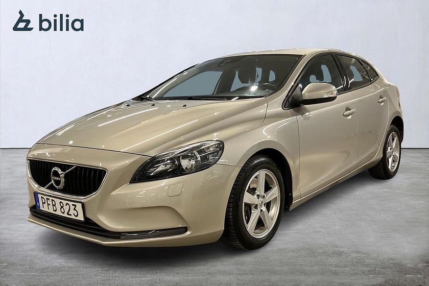 Bild 1 av Volvo V40 D2 Business Automat / Värmare / P-Sensor / Bluetooth