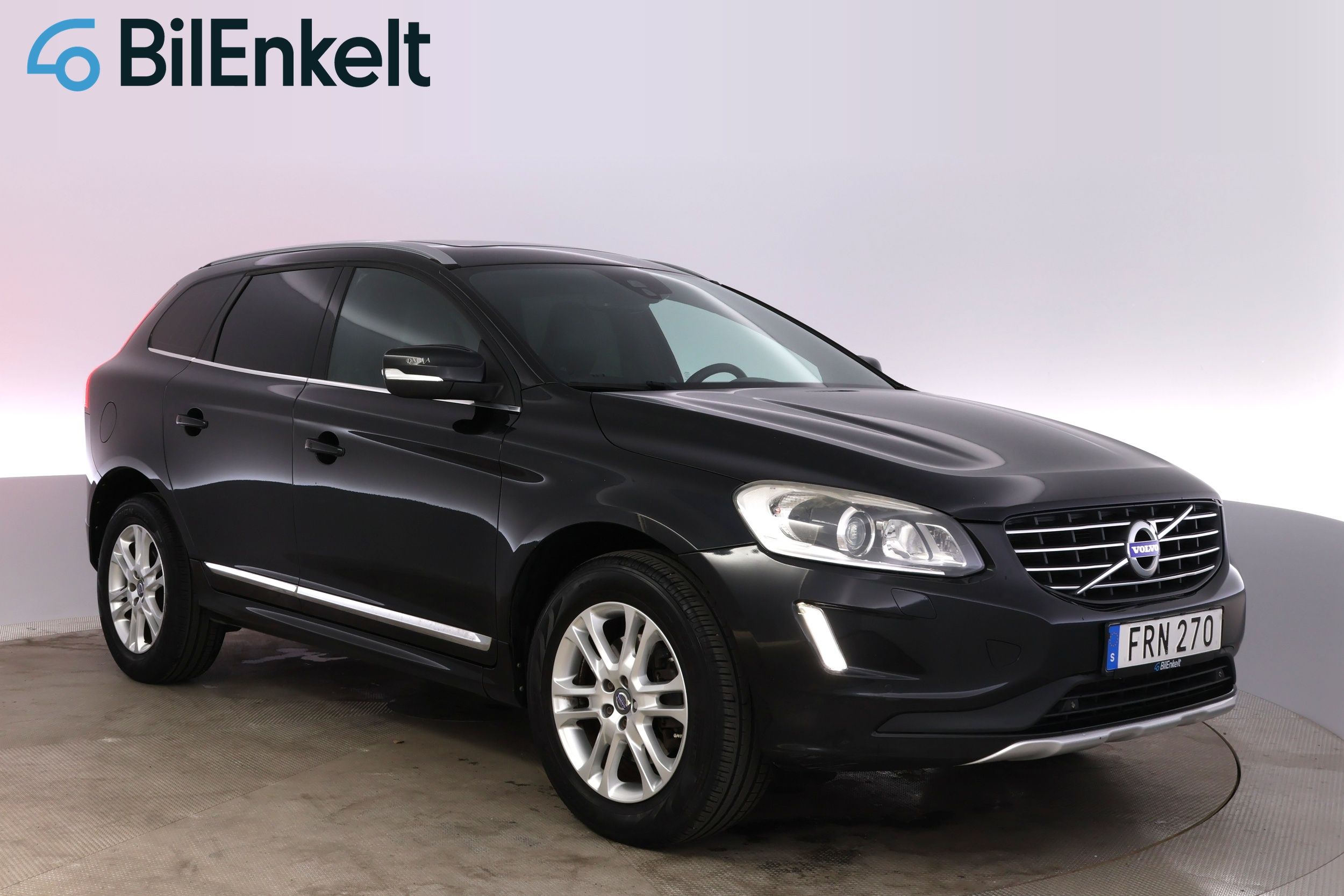 Volvo XC60 181 л.с.