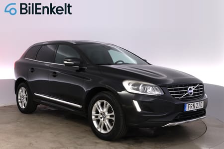 Volvo XC60 D4 AWD Summum BE Pro Pano Drag Se Utr