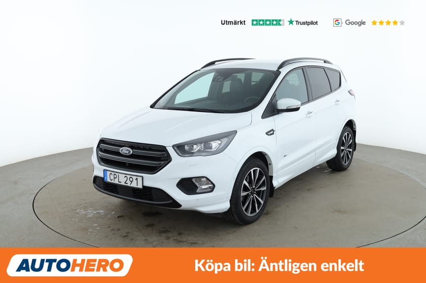 Bild 1 av Ford Kuga 2.0 TDCi AWD ST-Line / Backkamera, Dragkrok