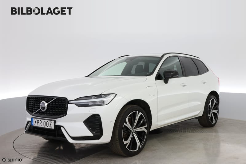 Volvo XC60 Recharge T6 Plus Dark