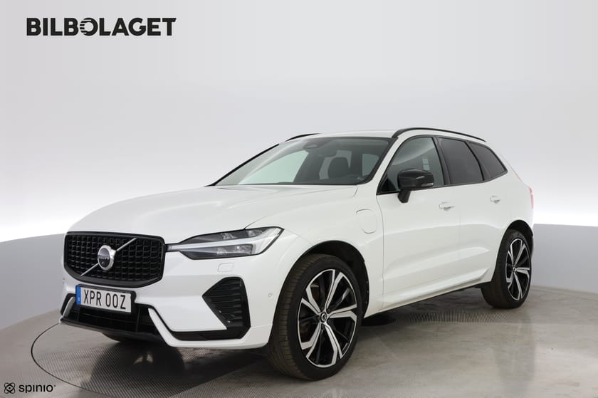 Bild 1 av Volvo XC60 Recharge T6 Plus Dark