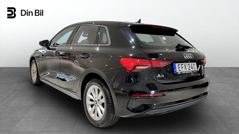 Bild 3 av Audi A3 Sportback 35 TFSI 150 S-tronic Proline