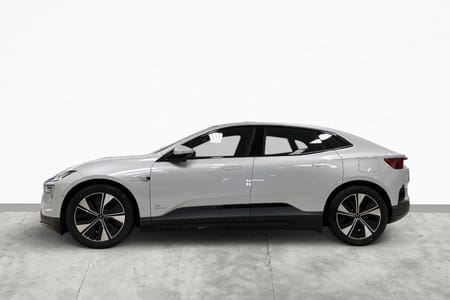 Polestar 4 Coupé Long range Dual motor