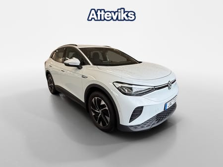 Volkswagen ID.4 Pro Performance 204hk *Assistanspaket/Backkamera*