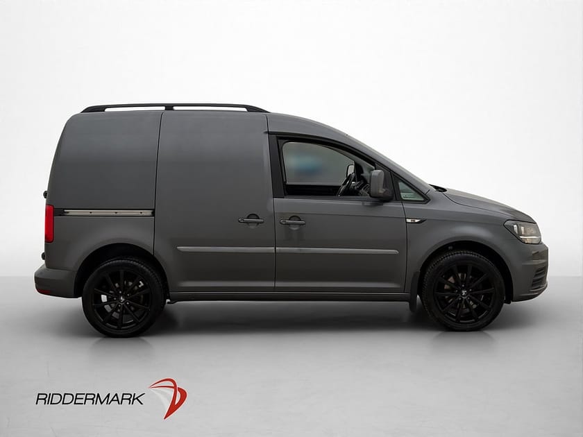 Bild 2 av Volkswagen Caddy Van 1.2TSI Värmare Dragkrok Bluetooth Moms