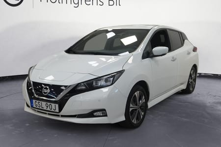 Nissan Leaf e+ E Tekna 62 kWh 217 hk