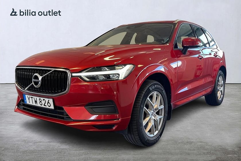 Bild 1 av Volvo XC60 D3 Momentum 150hk / Värmare Adap. farthållare Sensorer