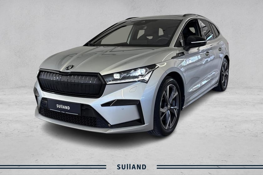 Bilde 1 av Škoda Enyaq iV 80x sportline