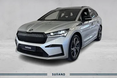 Škoda Enyaq iV 80x