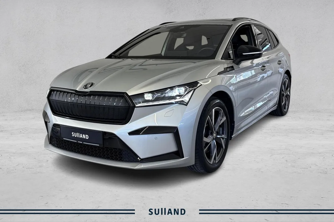Bilde av Škoda Enyaq iV 80x