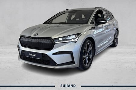 Škoda Enyaq iV 80x sportline
