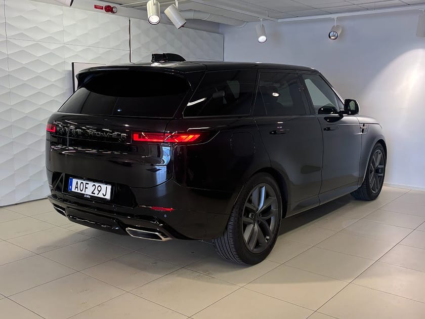 Bild 2 av Land Rover Range Rover Sport P460e Dynamic SE *DEMOBIL*