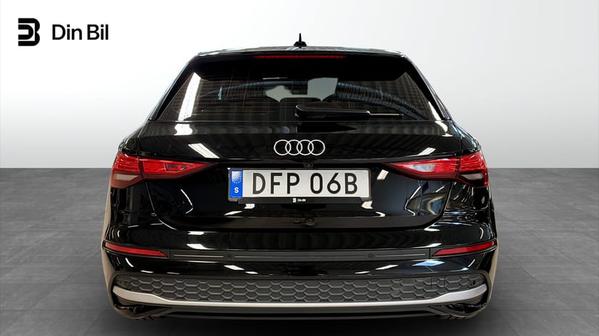 Bild 5 av Audi A3 Sportback 35 TFSI Proline 150 HK S-tronic