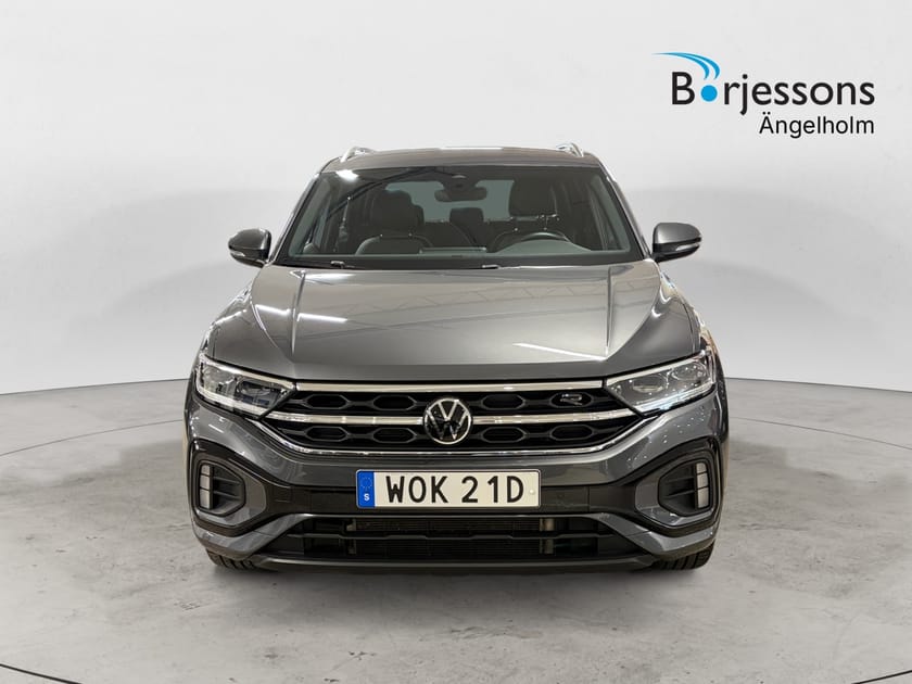 Bild 5 av Volkswagen T-Roc 1.5 TSI 150 HK DSG R-Line