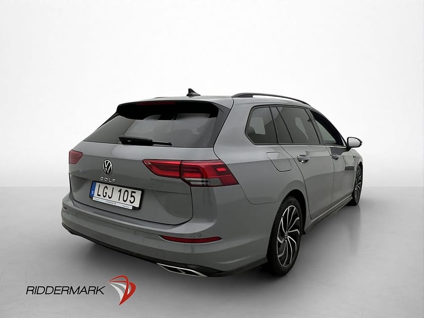 Bild 5 av Volkswagen Golf Sportscombi 1.5 eTSI R-Line CarPlay Sensorer