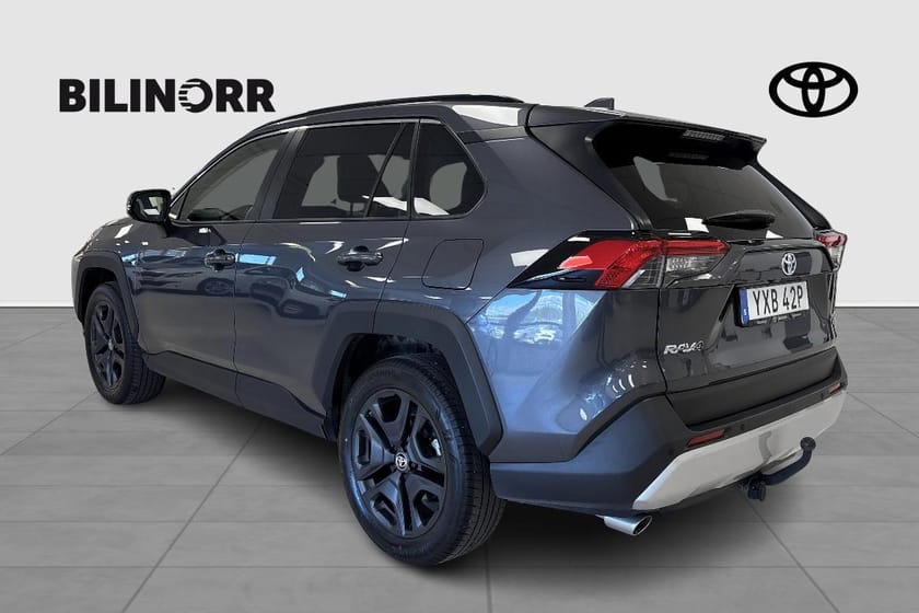 Bild 3 av Toyota RAV4 Hybrid AWD-i ADVENTURE 2,5 - VHJUL, VÄRMARE, DRAG