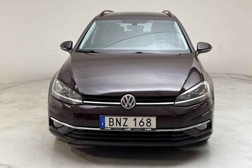 Bild 5 av Volkswagen Golf Sportscombi VII 2.0 TDI (150hk)